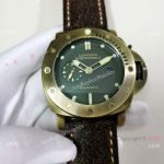 Copy Panerai Luminor Submersible Bronzo Case Watch PAM00382_th.jpg